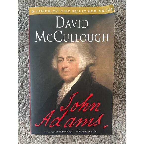 Book: John Adams, Biography, Non-Fiction - Picture 1 of 4